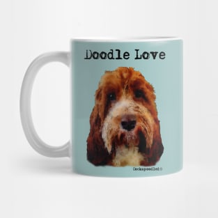 Doodle Dog Love Mug